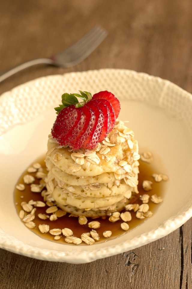 Yummy Guilt Free Brunch!