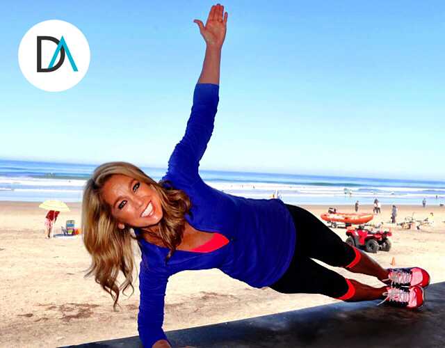 Day 2 of My 10 Day Plank Challenge!