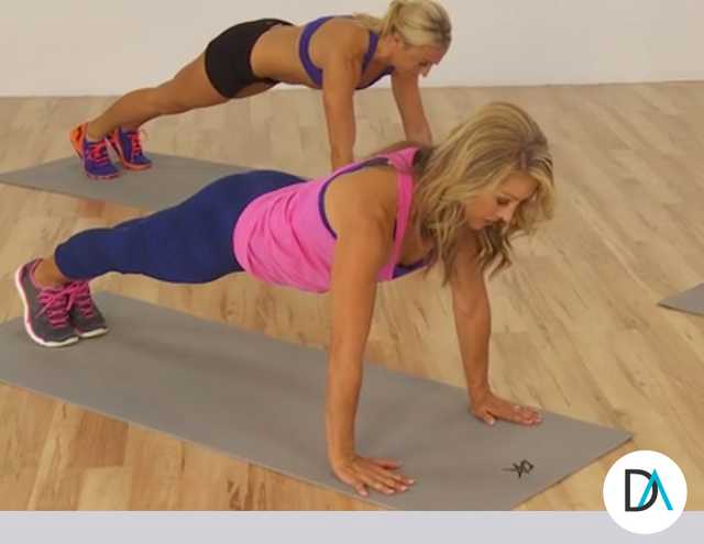 Day 3 of My 10-DAY PLANK CHALLENGE!