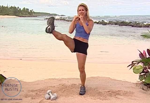 Cardio Kickboxing: Sweat Your Way to Fit!