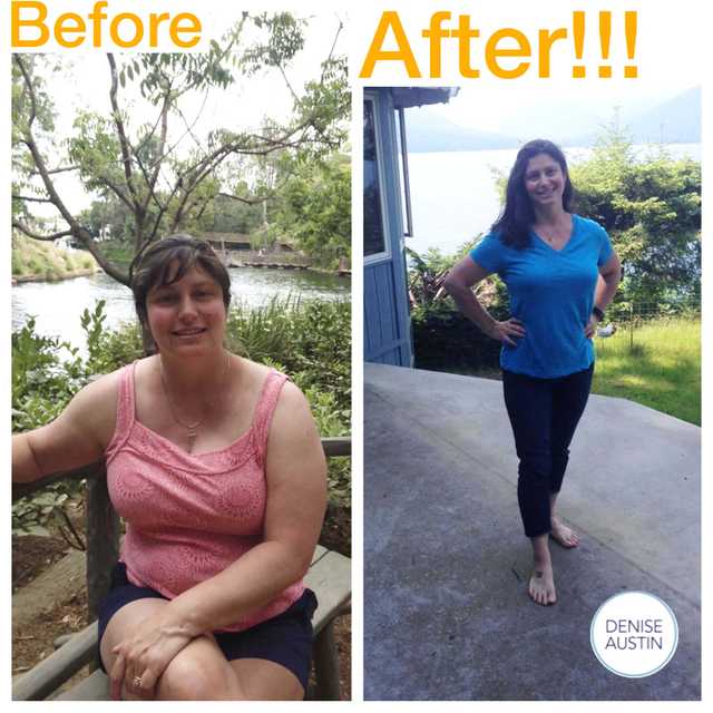 Stacia's Amazing Transformation!