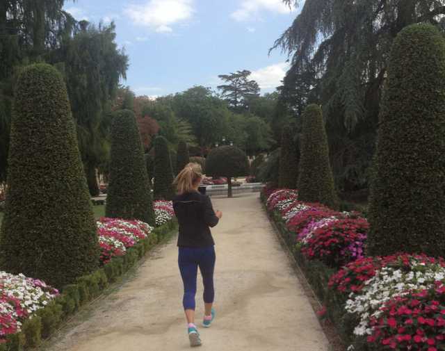 Stay on Track While Traveling