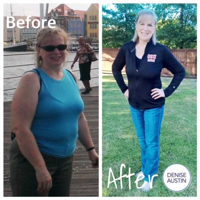 Nancy’s Amazing Journey to Fit