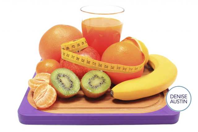 Ask Denise:  How Do I Know What the Right Portion Looks Like?