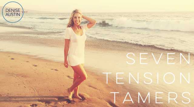 My 7 Favorite Tension Tamers!