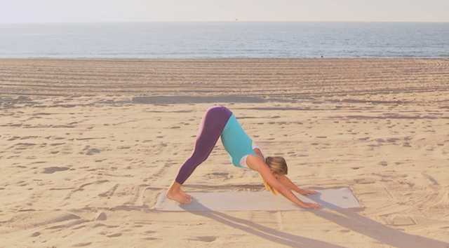 Grab Your Yoga Mats and Join Me Tomorrow at 9AM EDT!