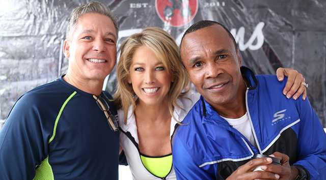 We Did It!  Over 1.4 Million raised at the 2015 Skechers Friendship Walk!