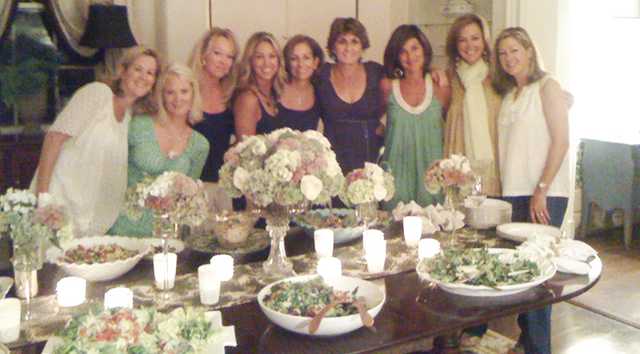 How to Survive Dinner Out When You’re on a Diet