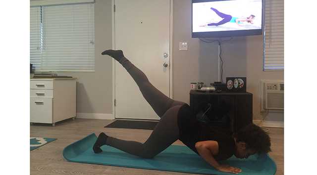 Dom's Journey to Better Health!