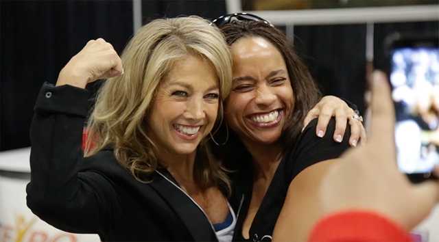 2016 LA FitExpo Recap Video