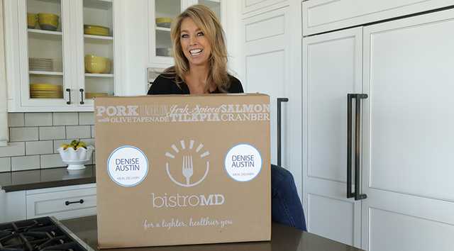 Meals Delivered to Your Doorstep