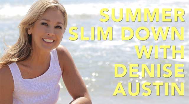 Summer Slim Down Workout Series