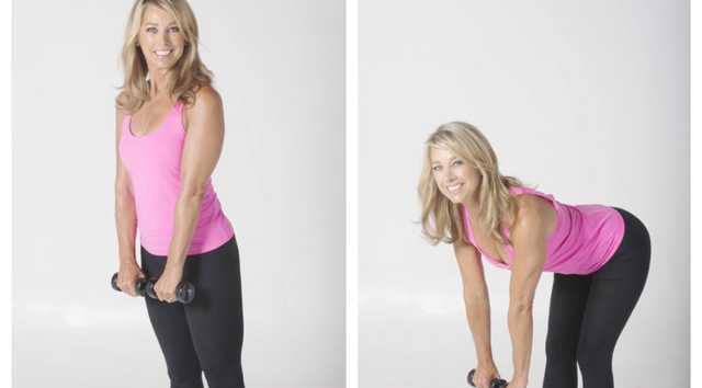 Firm and Sculpt Your Butt & Thighs!