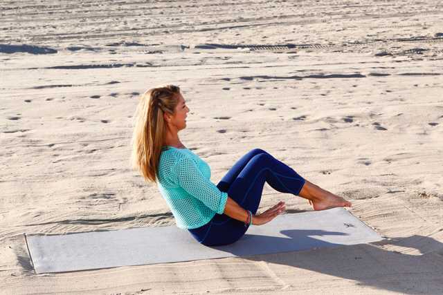 Quick And Easy Abs Workout