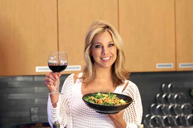 My Favorite Summer Salad: Grilled Chicken With Walnuts