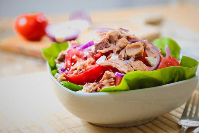 Yoga Refresh Challenge Day 3: A Quick And Healthy Salad Recipe