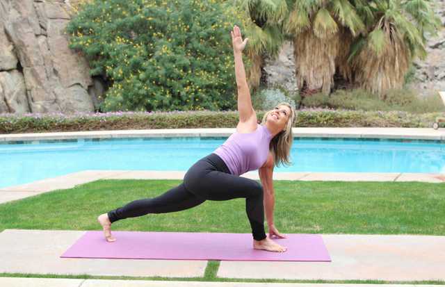 Fall Fitness Freebies: Yoga