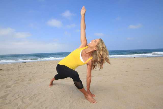 Let's Do This Yoga Workout Together!