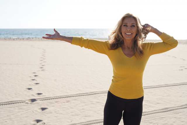 Ask Denise: How Do I Get Rid Of Muffin Top?