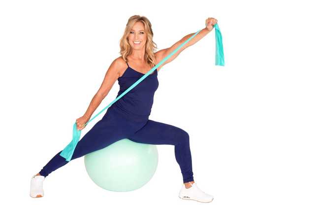 Firm Up and Slim Down in 12 Minutes a Day!