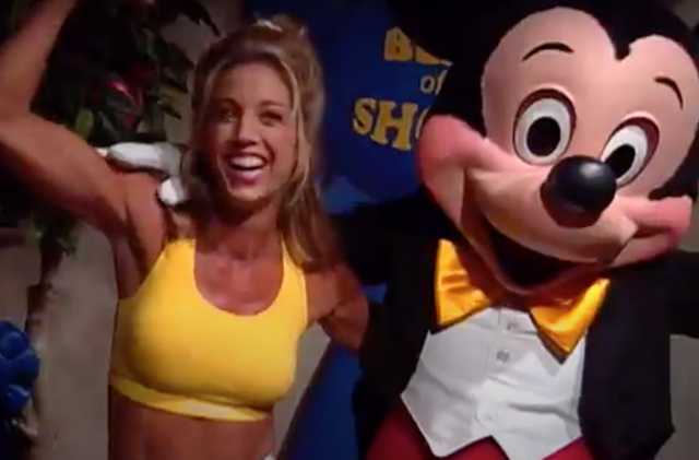 Let's Do Some Disney World Workouts Together!