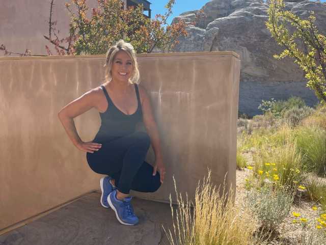 Walking Is My Passion - Find Out How I Do It Right with Easy Spirit Shoes!