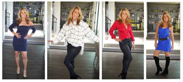 Slimming Outfits For You This Fall