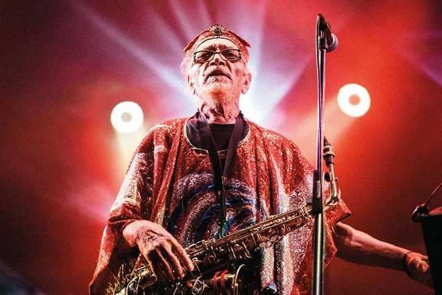 Marshall Allen’s Infinite Voyage