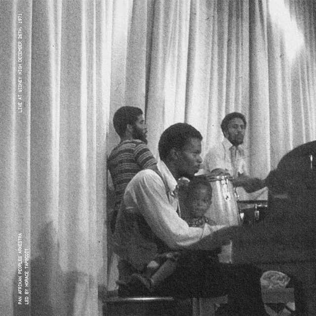 Live at Widney High December 26th, 1971