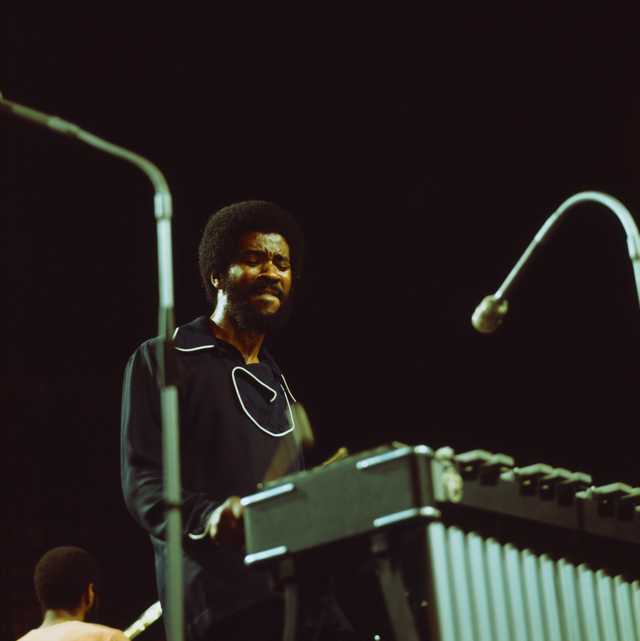 Bobby Hutcherson Brought Fire to the Vibraphone