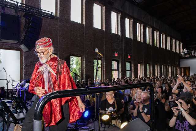 Marshall Allen’s Infinite Voyage