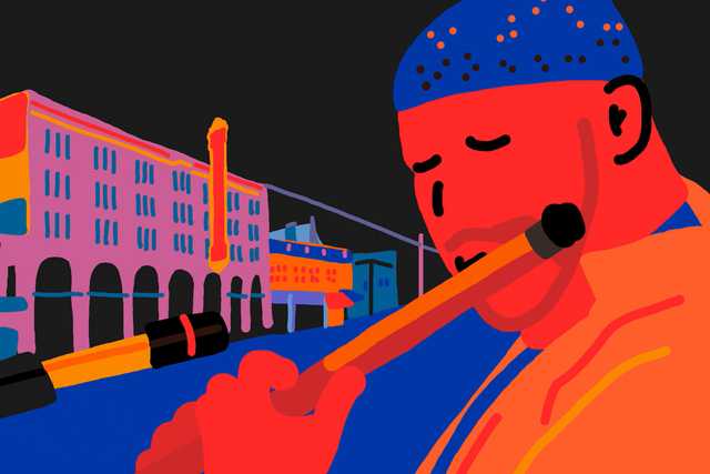 5 Minutes That Will Make You Love Detroit Jazz