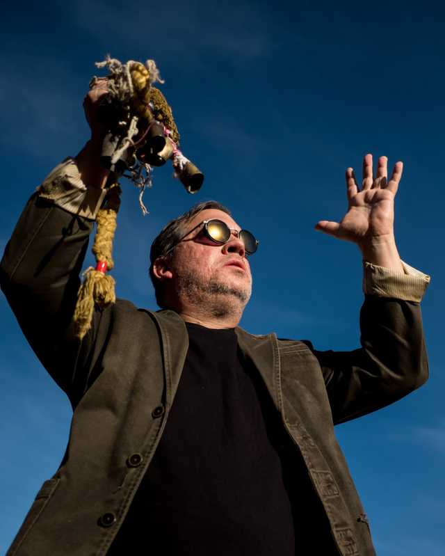 Rob Mazurek’s Intergalactic Jazz Aims for a New Dimension