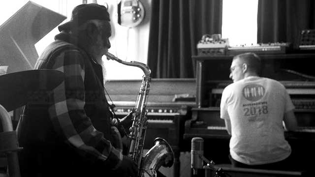 Pharoah Sanders’s Grand Return