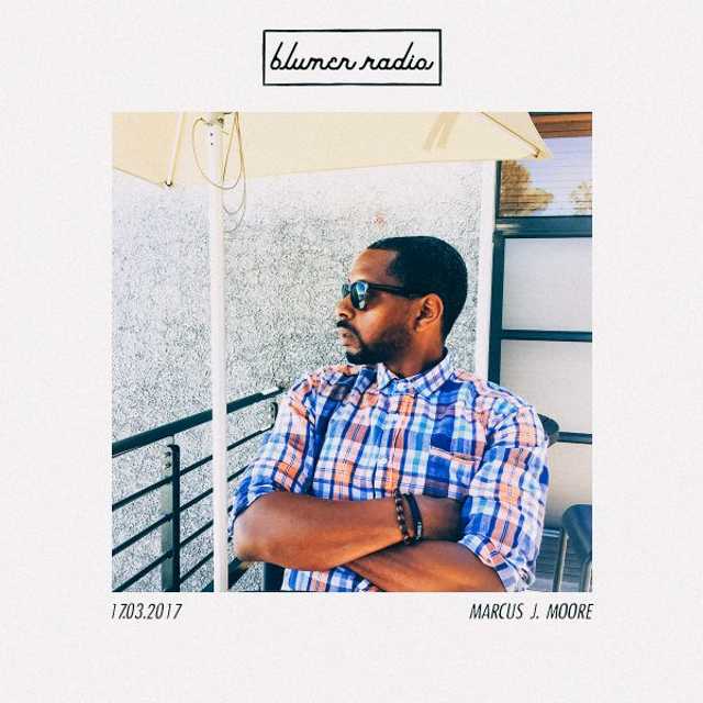 17.03.2017 - Blumen Gäste - Marcus J. Moore