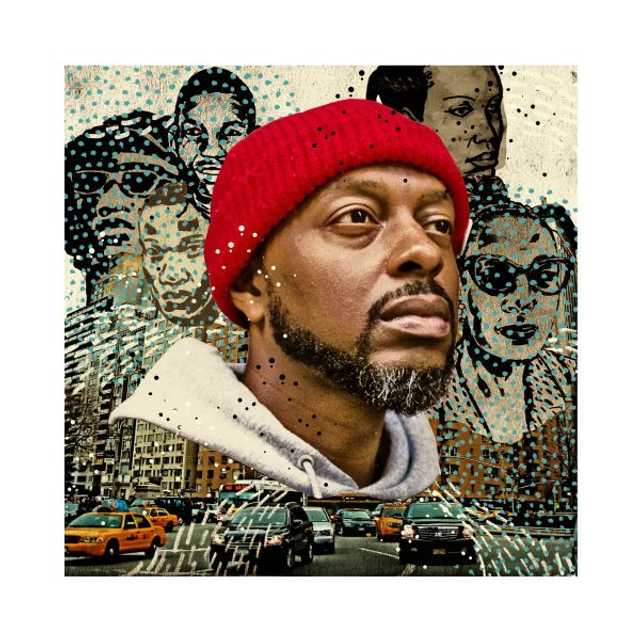 Energy Music with Marcus J. Moore: For Greg and bell. // 18-12-21