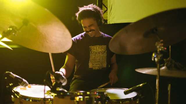 Asher Gamedze’s Astral Jazz Will Carry Your Soul To Utopia