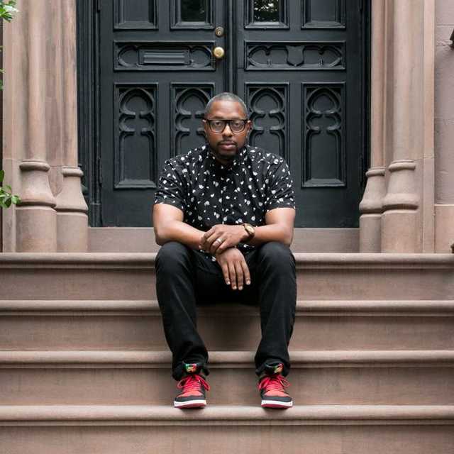 Sterrenplaten 28 September 2018 - Mixtape Marcus J. Moore "Black Spirituality"