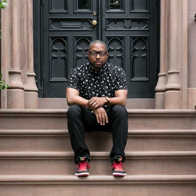 Sterrenplaten 28 December 2018 - Mixtape Marcus J. Moore "Cosmic Dance"