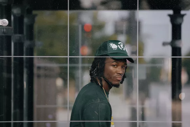 Chicago rapper Saba finds inspiration close to home on ‘Few Good Things’