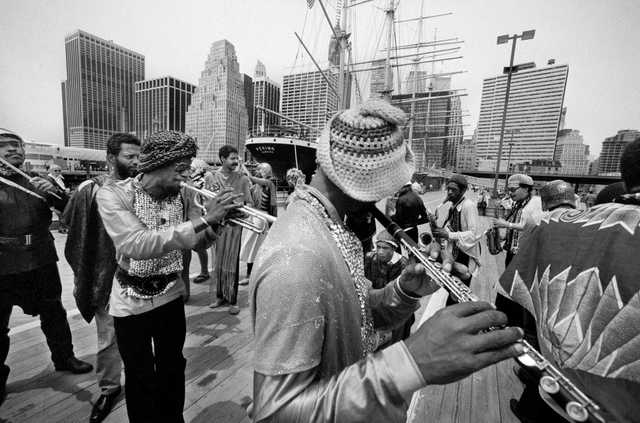 15 Essential Black Liberation Jazz Tracks