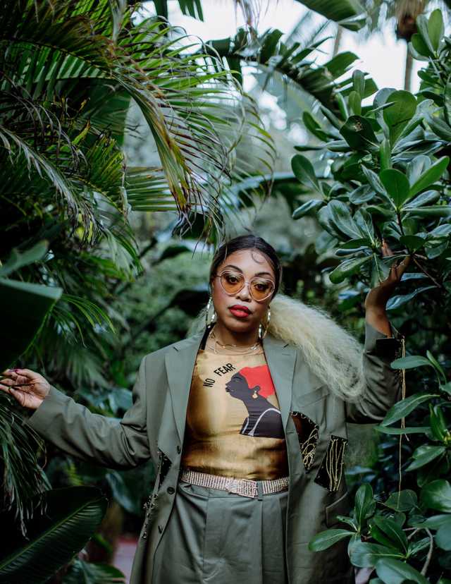 Suzi Analogue Wants Black Women in Experimental Music to Never Compromise