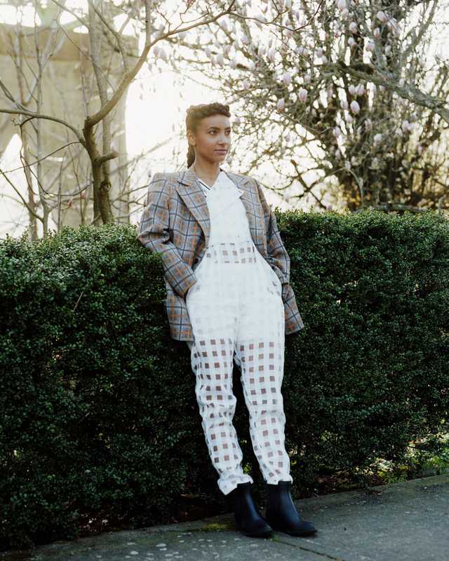 Esperanza Spalding’s Quest to Find Healing in Music