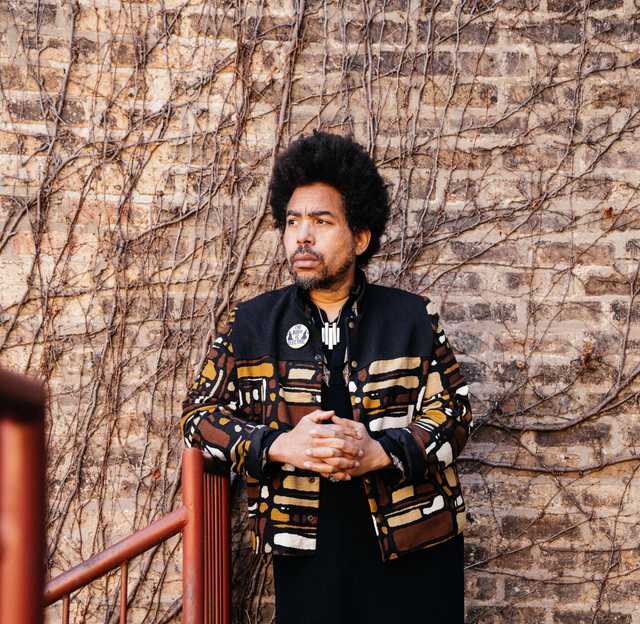 Damon Locks and the Black Monument Ensemble’s Spiritual, Funky Escape