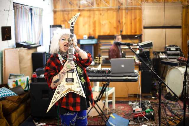 Hiatus Kaiyote’s Life-Affirming, Genre-Defying Cosmic Soul