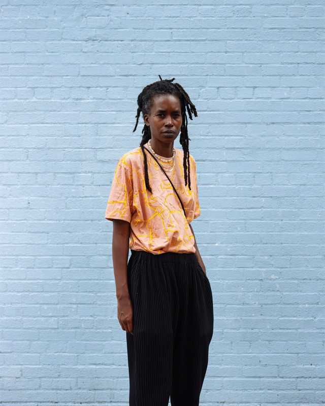 Moor Mother’s Musical Galaxy Grows Even Bigger