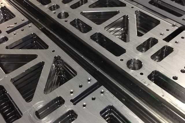 CNC Machining