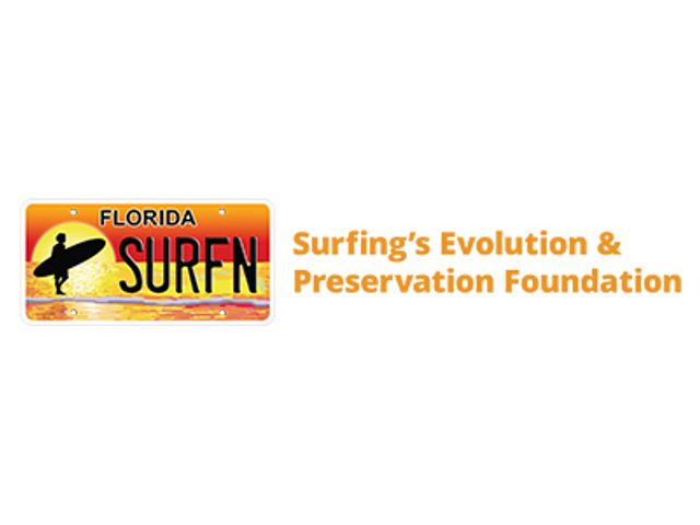  Sales of this specialty license tag in Florida has helped our surfing program to grow statewide since 2014. 