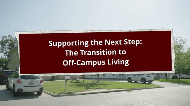 Family Resource Hub | Off Campus Living