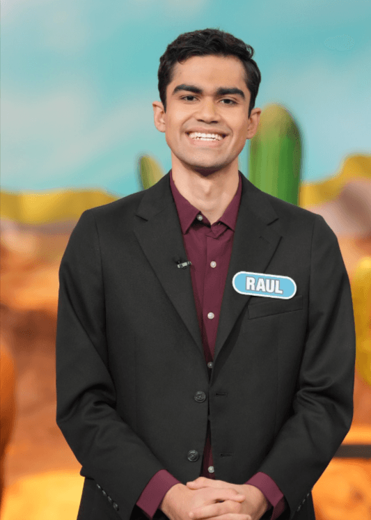 An Aggie Takes On Wheel of Fortune!